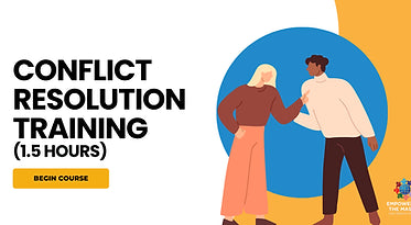CEU Training Conflict Resolution Training