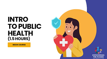 CEU Training Intro to Public Health